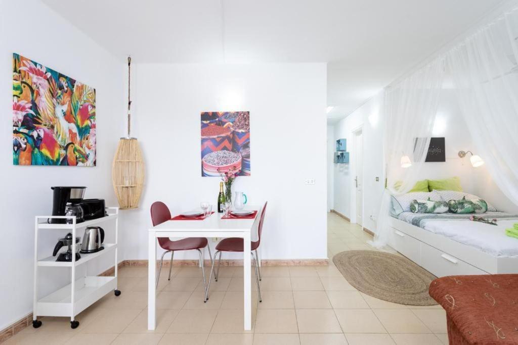 Cosy Studio With Balcony At Golf Del Sur, Tenerife San Miguel de Abona Exterior foto