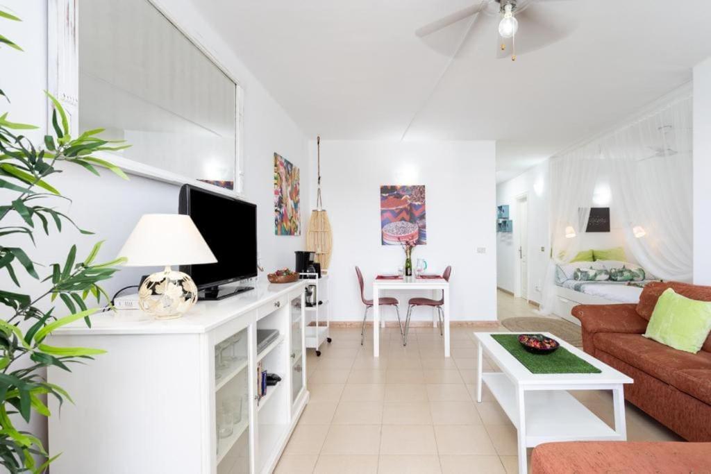 Cosy Studio With Balcony At Golf Del Sur, Tenerife San Miguel de Abona Exterior foto