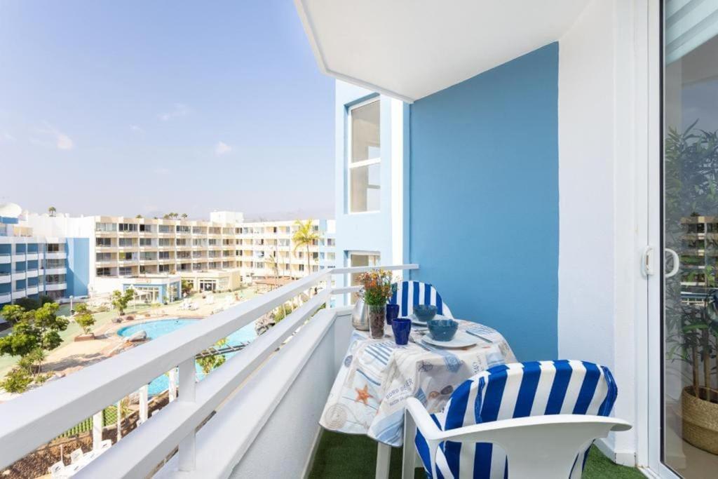 Cosy Studio With Balcony At Golf Del Sur, Tenerife San Miguel de Abona Exterior foto