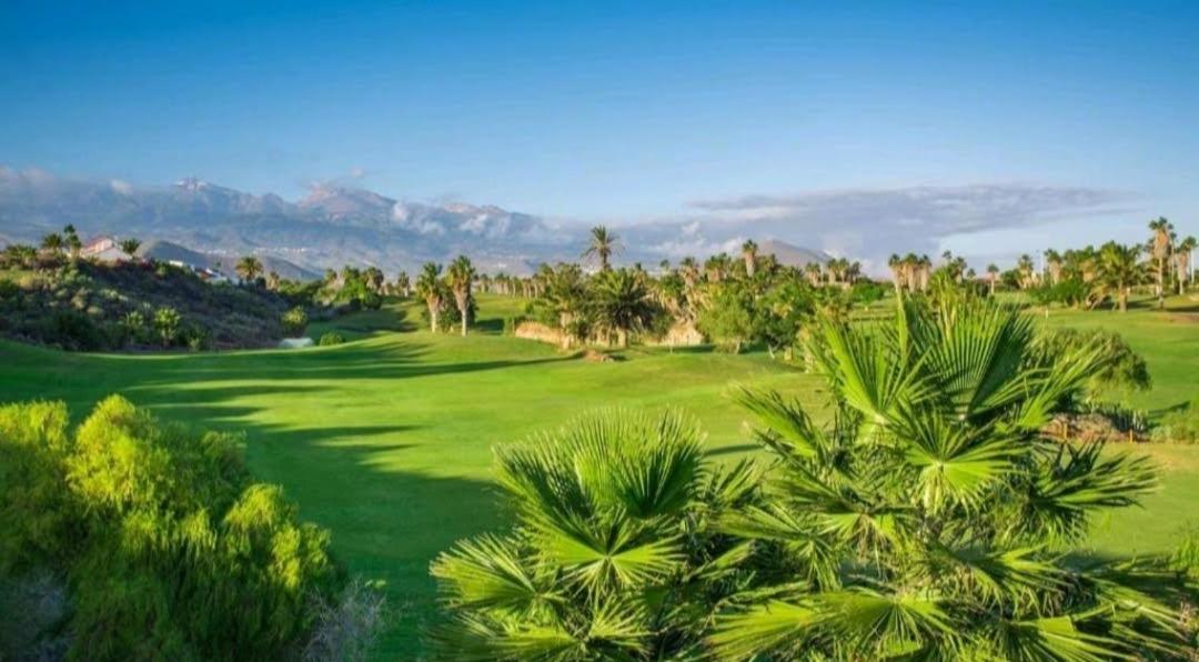 Cosy Studio With Balcony At Golf Del Sur, Tenerife San Miguel de Abona Exterior foto